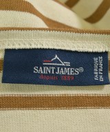 SAINT JAMES（セントジェームス）Tシャツ・カットソー 白 サイズ:M メンズ/2200704241459