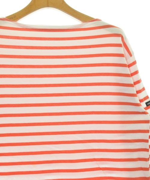 SAINT JAMES（セントジェームス）Tシャツ・カットソー 白 サイズ:4(M位) レディース/2200706374032