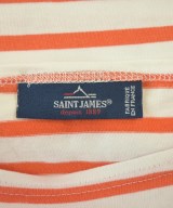 SAINT JAMES（セントジェームス）Tシャツ・カットソー 白 サイズ:4(M位) レディース/2200706374032