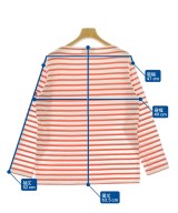 SAINT JAMES（セントジェームス）Tシャツ・カットソー 白 サイズ:4(M位) レディース/2200706374032