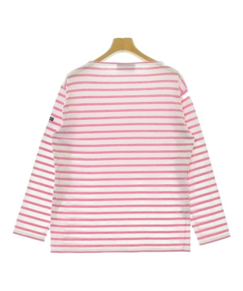 SAINT JAMES（セントジェームス）Tシャツ・カットソー 白 サイズ:4(M位) レディース/2200706374056