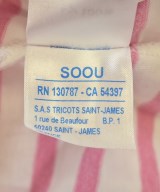 SAINT JAMES（セントジェームス）Tシャツ・カットソー 白 サイズ:4(M位) レディース/2200706374056