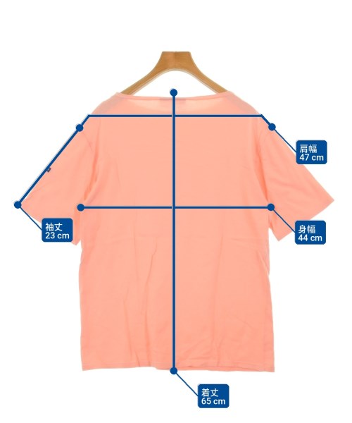 SAINT JAMES（セントジェームス）Tシャツ・カットソー ピンク サイズ:4(M位) レディース/2200708809013