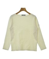 SAINT JAMES（セントジェームス）Tシャツ・カットソー 白 サイズ:XXS レディース/2200709382034
