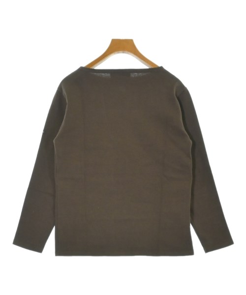 SAINT JAMES（セントジェームス）Tシャツ・カットソー 茶 サイズ:1(XS位) レディース/2200709398035