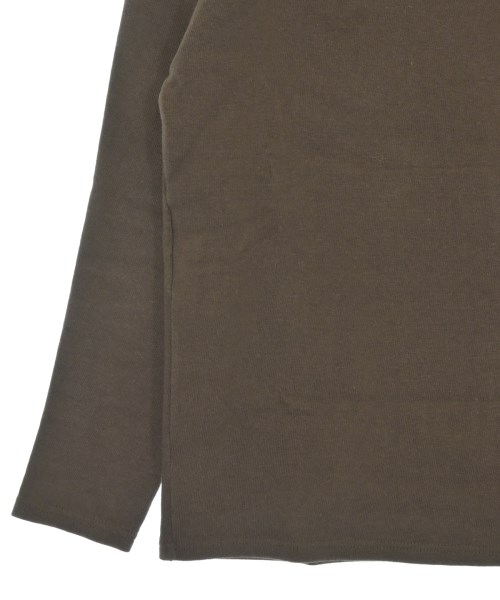 SAINT JAMES（セントジェームス）Tシャツ・カットソー 茶 サイズ:1(XS位) レディース/2200709398035