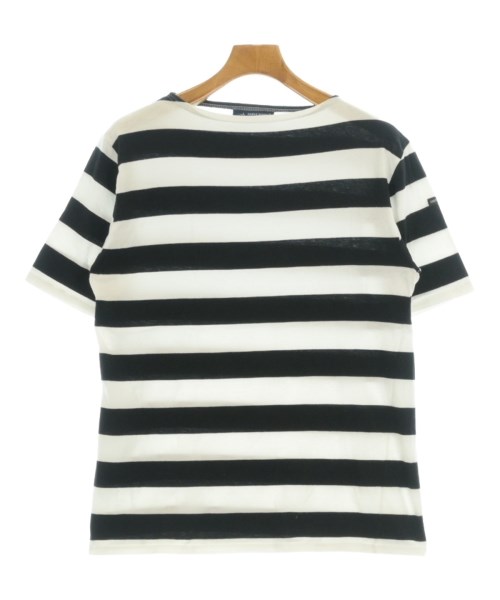 SAINT JAMES（セントジェームス）Tシャツ・カットソー 白 サイズ:M メンズ/2200709457046