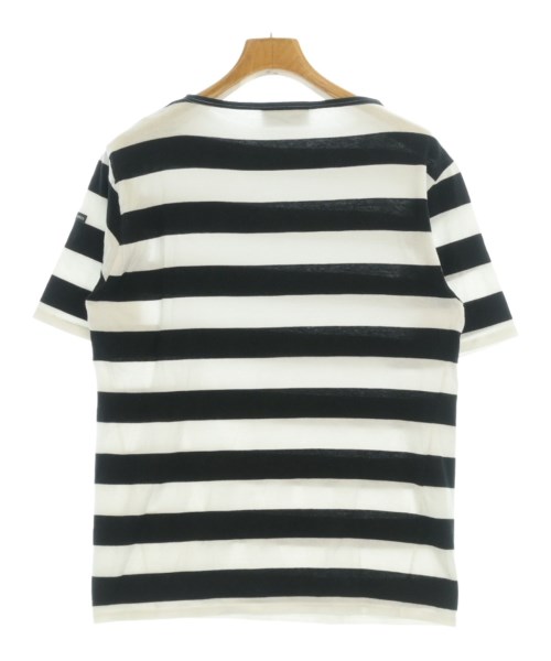 SAINT JAMES（セントジェームス）Tシャツ・カットソー 白 サイズ:M メンズ/2200709457046