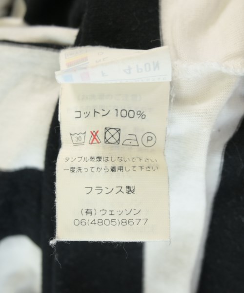 SAINT JAMES（セントジェームス）Tシャツ・カットソー 白 サイズ:M メンズ/2200709457046