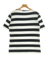 SAINT JAMES（セントジェームス）Tシャツ・カットソー 白 サイズ:M メンズ/2200709457046