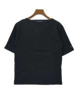 SAINT JAMES（セントジェームス）Tシャツ・カットソー 黒 サイズ:1-38(XS位) レディース/2200706199079
