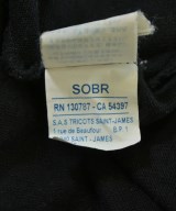 SAINT JAMES（セントジェームス）Tシャツ・カットソー 黒 サイズ:1-38(XS位) レディース/2200706199079