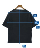 SAINT JAMES（セントジェームス）Tシャツ・カットソー 黒 サイズ:1-38(XS位) レディース/2200706199079