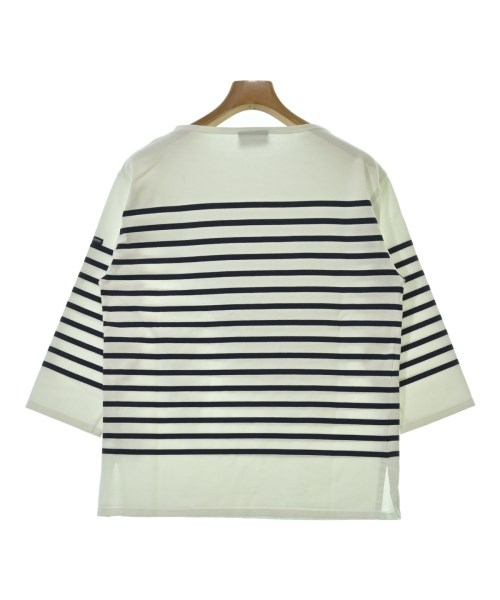 SAINT JAMES（セントジェームス）Tシャツ・カットソー 白 サイズ:5(ML位) メンズ/2200709396109