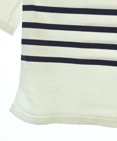 SAINT JAMES（セントジェームス）Tシャツ・カットソー 白 サイズ:5(ML位) メンズ/2200709396109