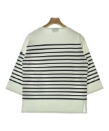 SAINT JAMES（セントジェームス）Tシャツ・カットソー 白 サイズ:5(ML位) メンズ/2200709396109