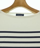 SAINT JAMES（セントジェームス）Tシャツ・カットソー 白 サイズ:5(ML位) メンズ/2200709396109
