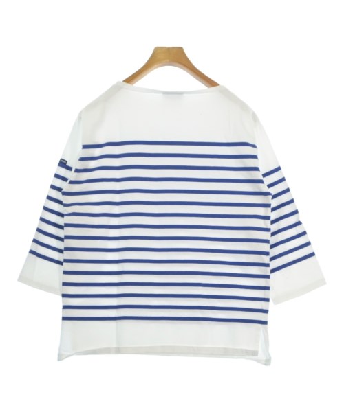 SAINT JAMES（セントジェームス）Tシャツ・カットソー 白 サイズ:5(ML位) メンズ/2200709396208