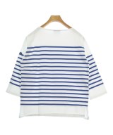 SAINT JAMES（セントジェームス）Tシャツ・カットソー 白 サイズ:5(ML位) メンズ/2200709396208