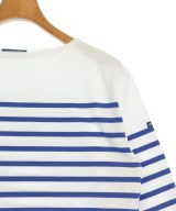 SAINT JAMES（セントジェームス）Tシャツ・カットソー 白 サイズ:5(ML位) メンズ/2200709396208