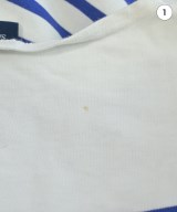SAINT JAMES（セントジェームス）Tシャツ・カットソー 白 サイズ:5(ML位) メンズ/2200709396208