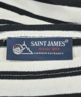 SAINT JAMES（セントジェームス）Tシャツ・カットソー 白 サイズ:XS レディース/2200704942387