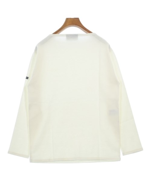 SAINT JAMES（セントジェームス）Tシャツ・カットソー 白 サイズ:3 1/2PON(SM位) レディース/2200704942400