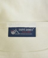 SAINT JAMES（セントジェームス）Tシャツ・カットソー 白 サイズ:3 1/2PON(SM位) レディース/2200704942400