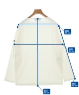 SAINT JAMES（セントジェームス）Tシャツ・カットソー 白 サイズ:3 1/2PON(SM位) レディース/2200704942400