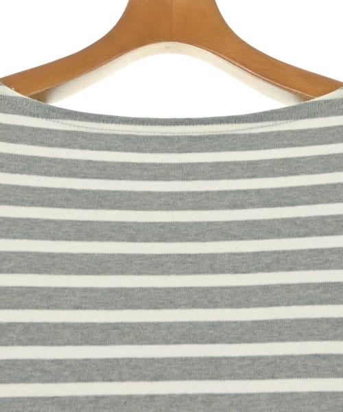 SAINT JAMES（セントジェームス）Tシャツ・カットソー グレー サイズ:L メンズ/2200706345049