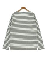 SAINT JAMES（セントジェームス）Tシャツ・カットソー グレー サイズ:L メンズ/2200706345049