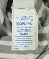 SAINT JAMES（セントジェームス）Tシャツ・カットソー グレー サイズ:L メンズ/2200706345049