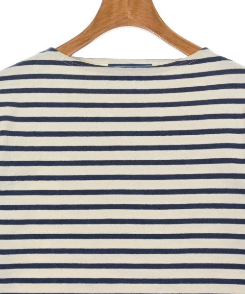 SAINT JAMES（セントジェームス）Tシャツ・カットソー 白 サイズ:1(XS位) レディース/2200660945026