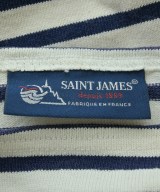 SAINT JAMES（セントジェームス）Tシャツ・カットソー 白 サイズ:1(XS位) レディース/2200660945026
