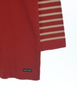 SAINT JAMES（セントジェームス）ニット・セーター 赤 サイズ:S メンズ/2200663162055