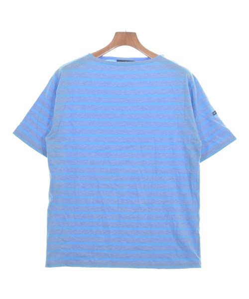 SAINT JAMES(セントジェームス)Tシャツ・カットソー 青 サイズ:5(ML位)/2200659890047