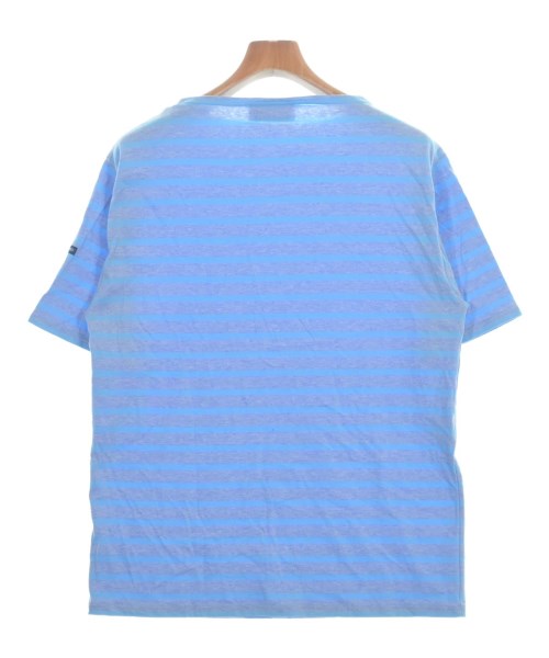 SAINT JAMES（セントジェームス）Tシャツ・カットソー 青 サイズ:5(ML位) メンズ/2200659890047