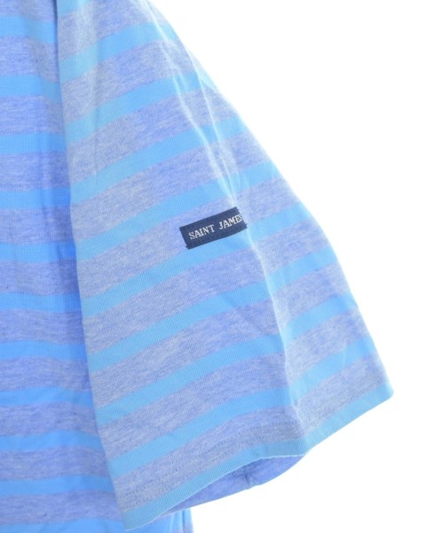 SAINT JAMES（セントジェームス）Tシャツ・カットソー 青 サイズ:5(ML位) メンズ/2200659890047