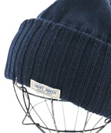 SAINT JAMES（セントジェームス）ニットキャップ・ビーニー 紺 サイズ:F メンズ/2200662950110
