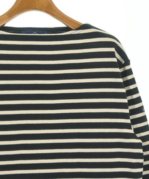 SAINT JAMES（セントジェームス）Tシャツ・カットソー 黒 サイズ:4(M位) レディース/2200664297015