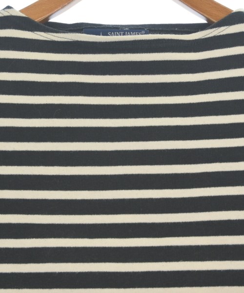 SAINT JAMES（セントジェームス）Tシャツ・カットソー 白 サイズ:32(XS位) レディース/2200661756065