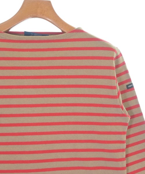 SAINT JAMES（セントジェームス）Tシャツ・カットソー ベージュ サイズ:XS レディース/2200664581145
