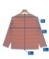 SAINT JAMES（セントジェームス）Tシャツ・カットソー ベージュ サイズ:XS レディース/2200664581145