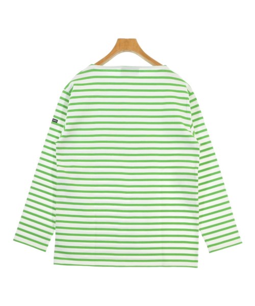 SAINT JAMES（セントジェームス）Tシャツ・カットソー 白 サイズ:5(ML位) メンズ/2200662107064