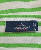 SAINT JAMES（セントジェームス）Tシャツ・カットソー 白 サイズ:5(ML位) メンズ/2200662107064