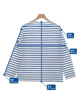 SAINT JAMES（セントジェームス）Tシャツ・カットソー 白 サイズ:5(ML位) レディース/2200662410065