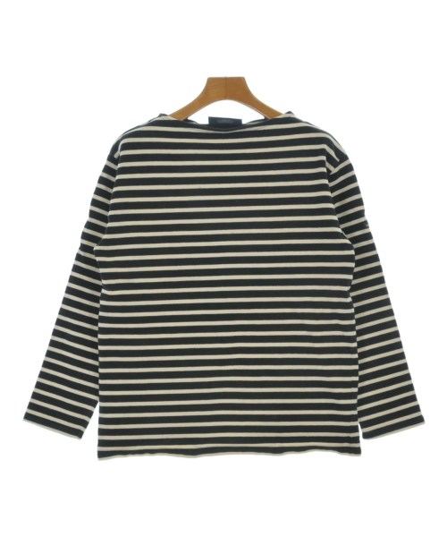 SAINT JAMES(セントジェームス)Tシャツ・カットソー 黒 サイズ:4(M位)/2200653787046