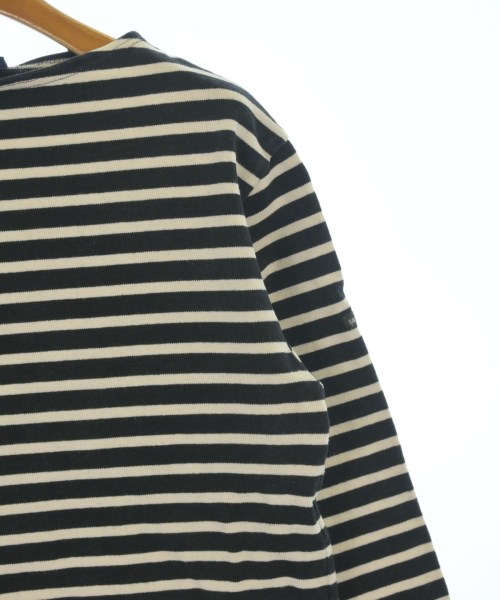 SAINT JAMES（セントジェームス）Tシャツ・カットソー 黒 サイズ:4(M位) レディース/2200653787046