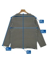 SAINT JAMES（セントジェームス）Tシャツ・カットソー 黒 サイズ:4(M位) レディース/2200653787046