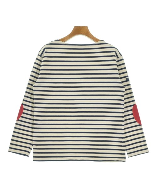 SAINT JAMES(セントジェームス)Tシャツ・カットソー 白 サイズ:SM/2200663278299